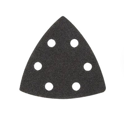 TRIANGLE DISC 3-1/2" GR60 6/PK