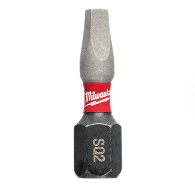 IMPACT BIT SQ2 3-1/2"