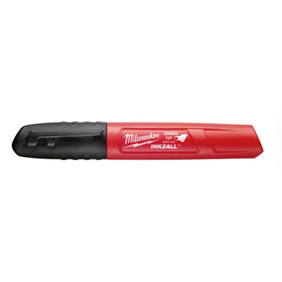 CHISEL TIP BLACK MARKER 36 PIECE /CONTAINER