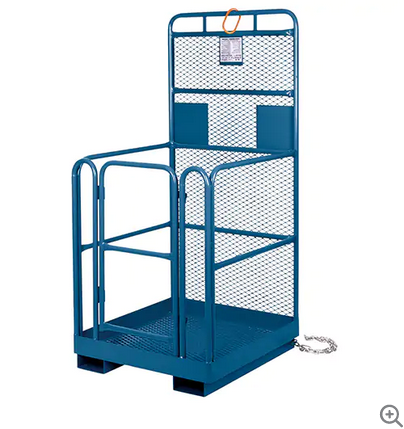 WORK PLATFORM 36"X36" 1000LB CAP
