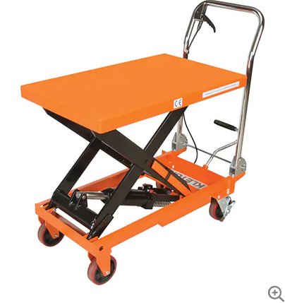 HYD SCSSR LFT TBL 32"LX20"W 1100LB CAP