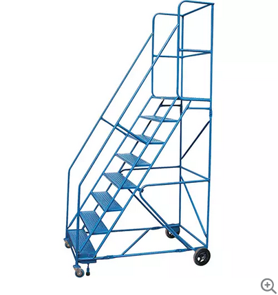 LADDER 8-STEP ROLLING