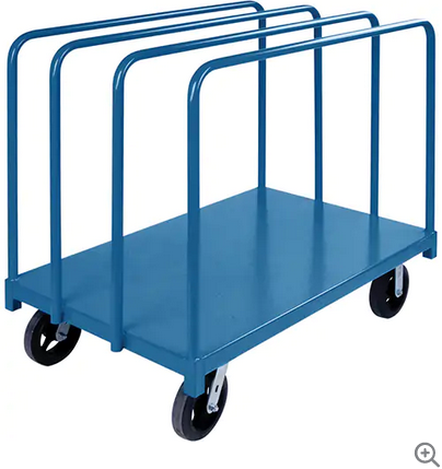 PANEL TRUCK HD 2000LB CAP
