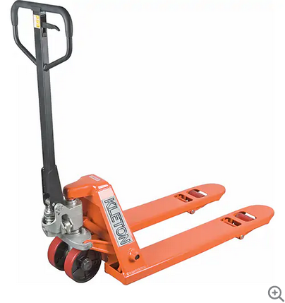 HEAVY DUTY HYDRAULIC PALLET TRUCK