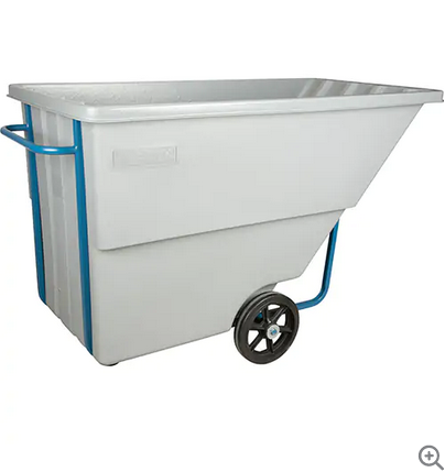 Polyethylene Tilt Trucks