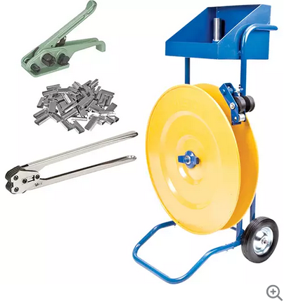 1/2" POLYPROPYLENE STRAPPING KIT