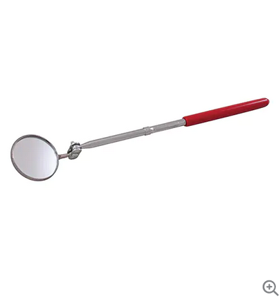MIRROR INSPECTION POCKET 8"