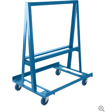 A FRAME CART 30" X 42" X 55"
