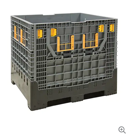 CONTAINER BULKPAK 39"X47"X39"