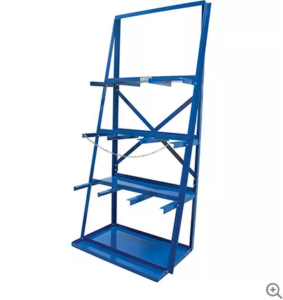VERT BAR STORAGE RACK 36"W X 24"D X 84"H