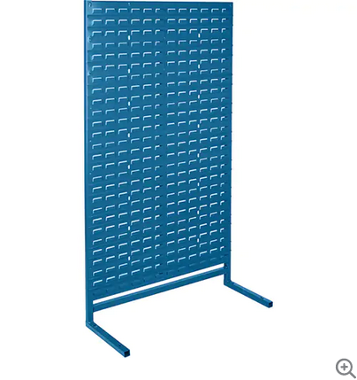 BIN RACK SINGLE SIDED 36"X12"X61"