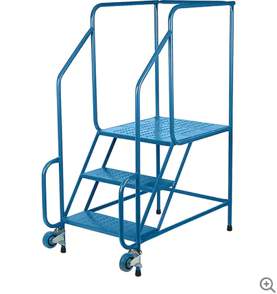 TILT N ROLL LADDER 3 STEP