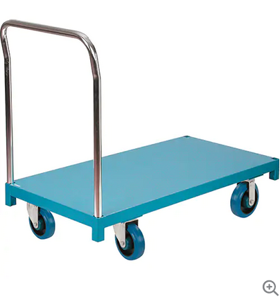 PLATFORM TRUCK CART 48" X 24" 1200LBS