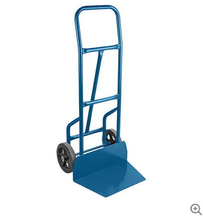 HEAVY DUTY SPADE HAND TRUCK