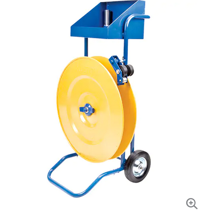 DISPENSER STRAPPING STEEL/POLY
