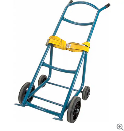 DRUM HAND CART FOR PLASTIC & STEEL DRUMS