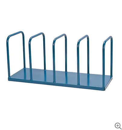 CARTON RACK SINGLE TIER