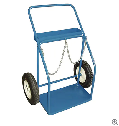 TWO WHEEL WELDING CART