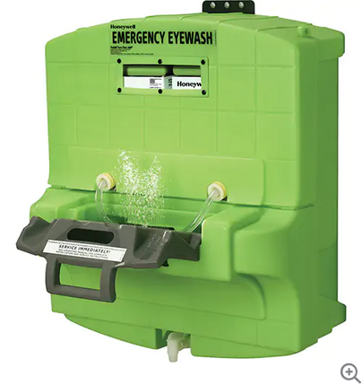 EYEWASH STATION PUR FLOW W1000
