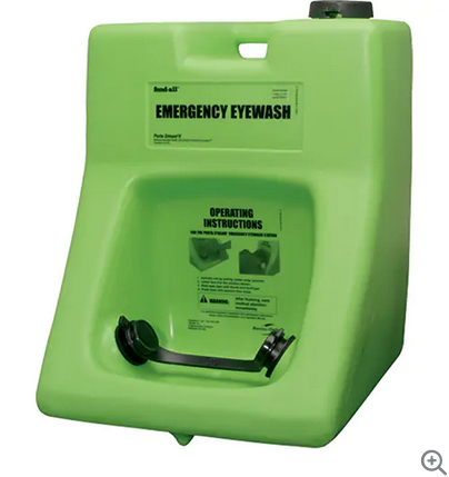 FENDALL PORTA STREAM EYEWASH STATION
