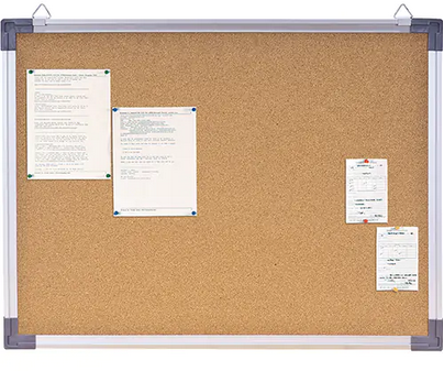 CORK BOARD 48" X 96"