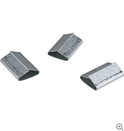 3/4" METAL CLIPS 2000/BOX