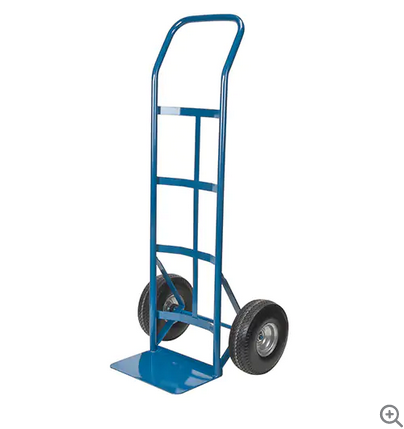KLETON HAND TRUCK FLAT FREE 600LBS