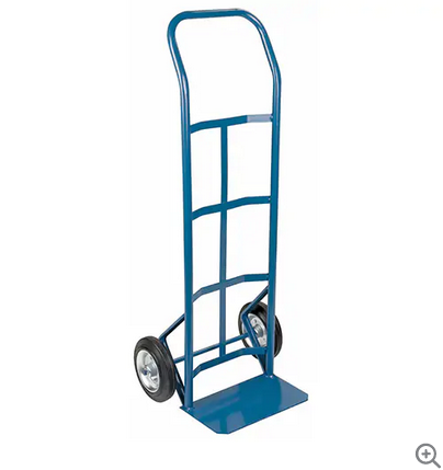 D-HANDLE TWO WHEEL CART