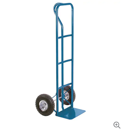 HAND TRUCK PNEUMATIC WHEEL 440LB/C