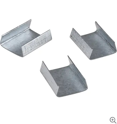 STRAPPING SEAL OPEN 3/4" 2000/BX