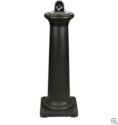 ASHTRAY OUTDOOR GROUNDSKEEPER