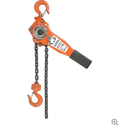 KLETON LEVER HOIST 2000LB 5' LFT