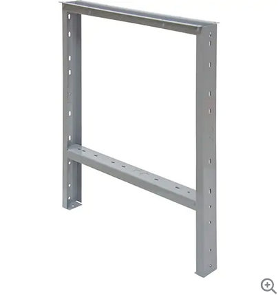 HD LEG (SINGLE) FOR 30"X96" TOP