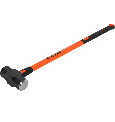 10LB SLEDGE HAMMER F/G HANDLE