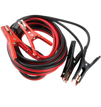 BOOSTER CABLES 4AWG 20'