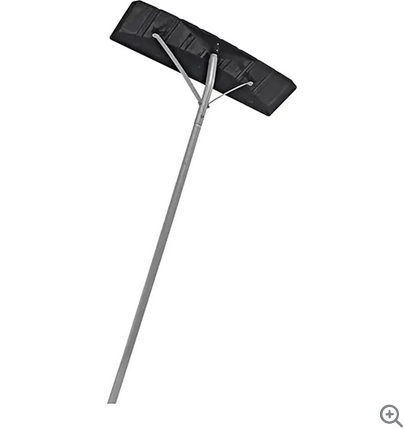 SNOW ROOF RAKE 16' REACH