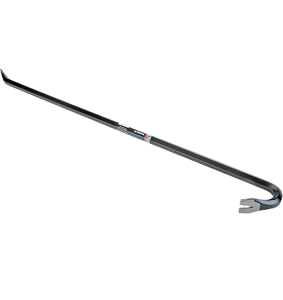 GOOSENECK WRECKING BAR