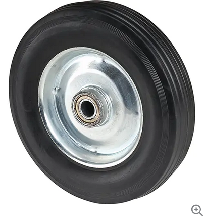 HAND TRUCK REPLACEMENT WHEEL 8X2