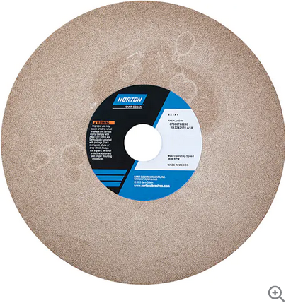 BENCH GRINDING WHEEL 8"X1"X1'