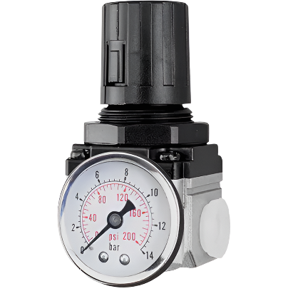 AIR REGULATOR 3/4NPT 200PSI
