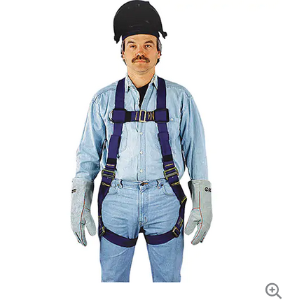 HARNESS 850K/UBL MILLER WELDER