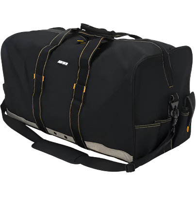 GEAR BAG, 8 POCK , 24"X12"X12"