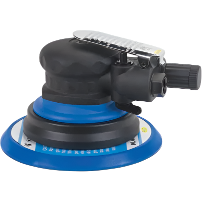 SANDER DUAL ACTION ORBIT 6" 10,000