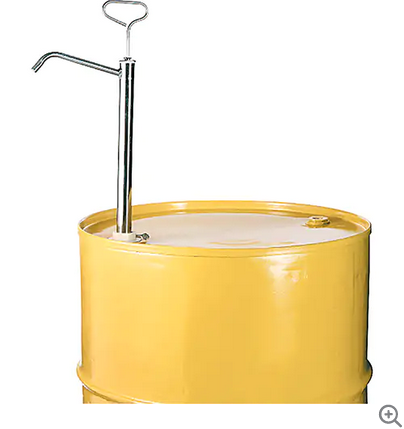 PUMP LEVER STAINLESS 316/PTFE