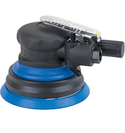 SANDER DUAL ACTION ORBIT 5" 10,000