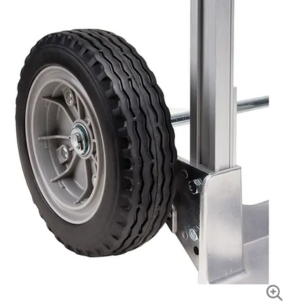 HAND TRK REPLACE WHL 10" FLT FRE