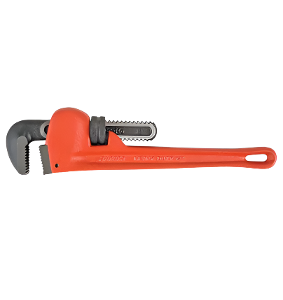 12" PIPE WRENCH STEEL