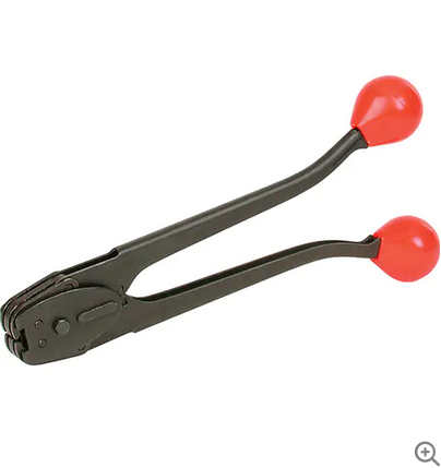 SEALER FOR STEEL STRAPPING 3/4" USE ON OPEN SEALS