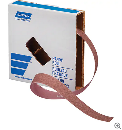 SHOP ROLL 1" X 50YD GR80 K225
