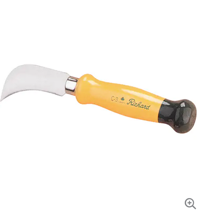 KNIFE LINOLEUM